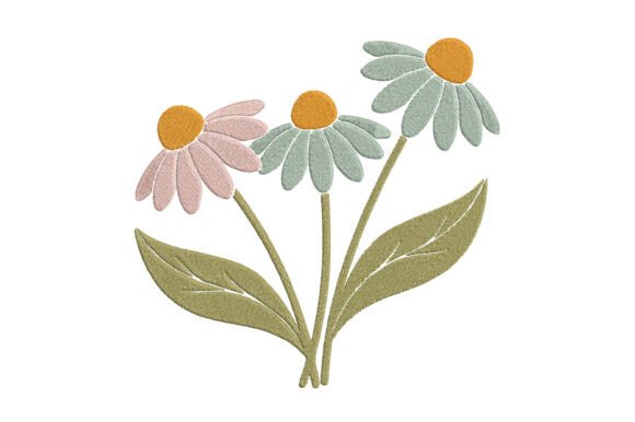 Cheerful Daisy Flowers for Handmade Gifts