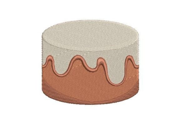 Customizing Cake Mockup for Cozy Sweatshirts