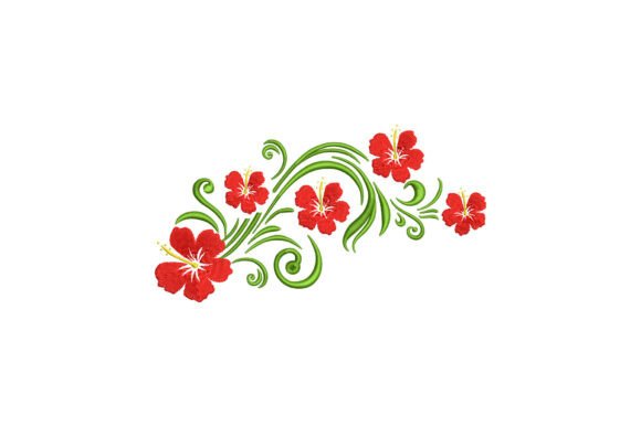Hibiscus Flowers: A Touch of Elegance for Your Brand
