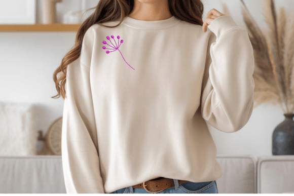 Review: Wonderful Floral Embroidery Design