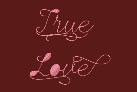 True Love: A Charming Addition to Your Apparel Line