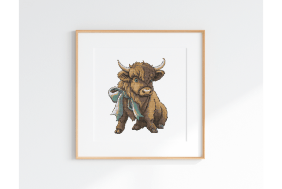Wild Buffalo Embroidery Design: A Seasonal Must-Have